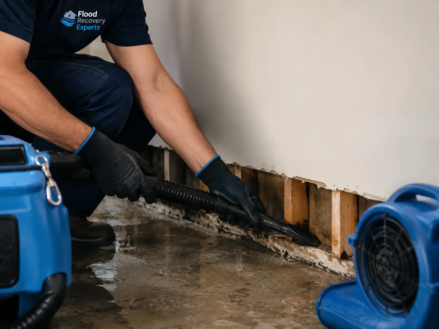 Why choose Flood Damage Cleanup in Dubois, IN